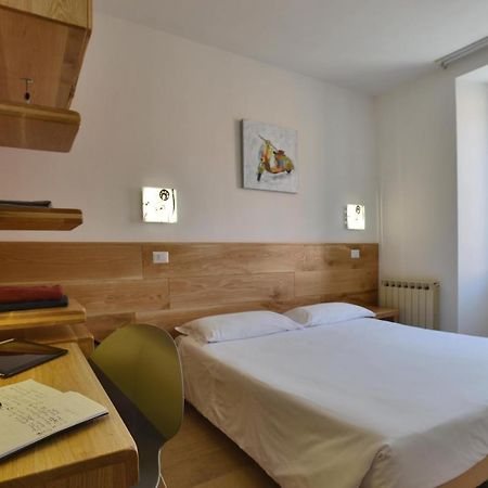 Albergo Les Dependances Норча Экстерьер фото