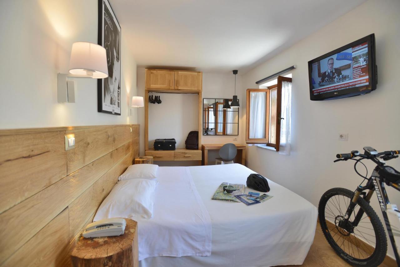 Albergo Les Dependances Норча Экстерьер фото