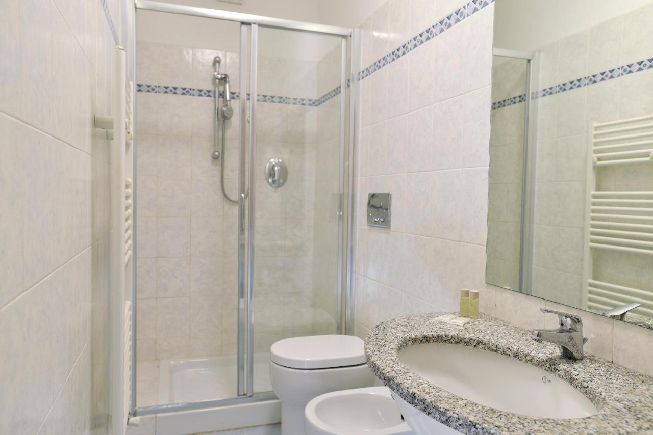 Albergo Les Dependances Норча Экстерьер фото